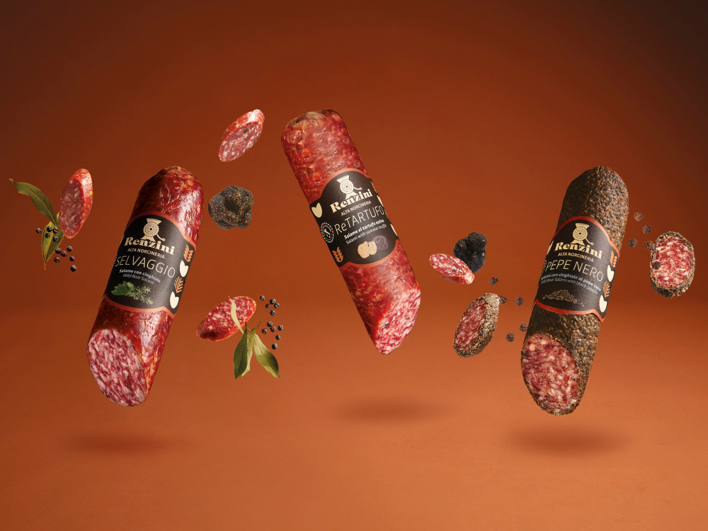 Salami <br>Gourmet