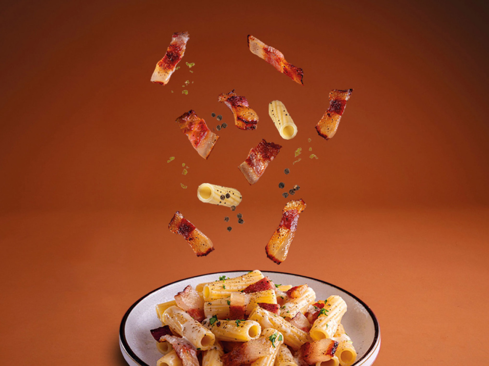 Guanciale del Norcino a Listarelle