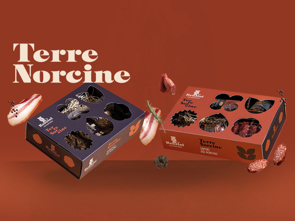 Terre Norcine. Il natale con le prelibatezze Renzini.