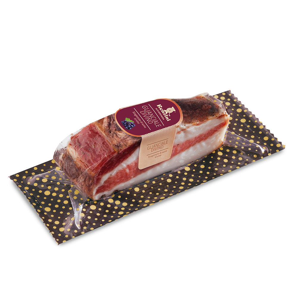 Guanciale DiVino - Trancio