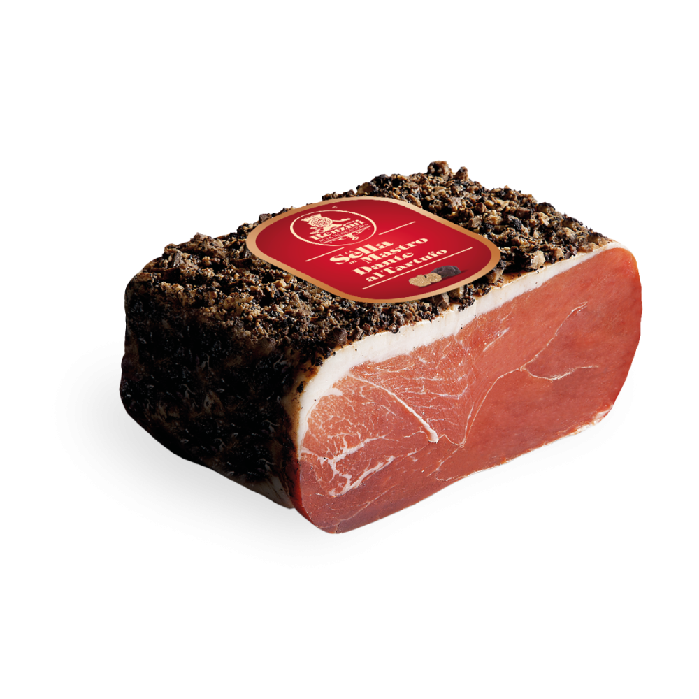 Sella di Mastro Dante al tartufo