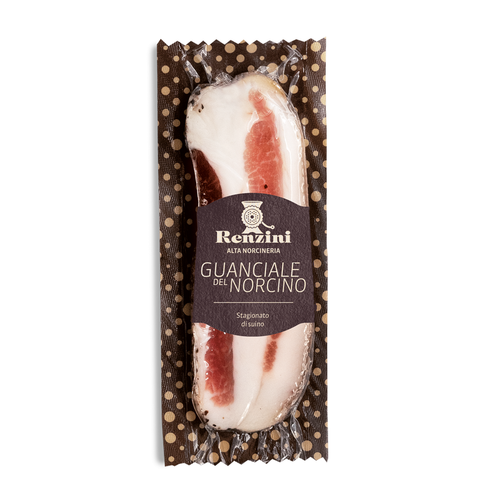 Guanciale del Norcino