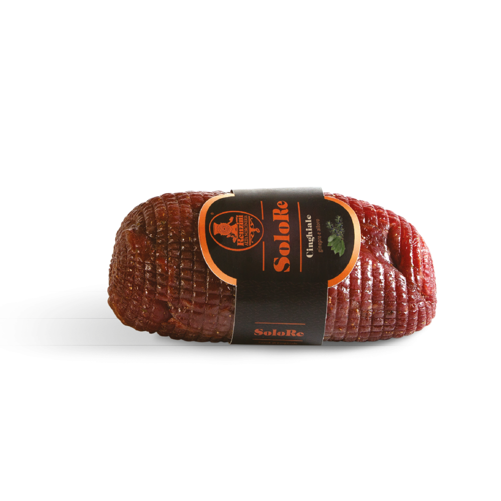 Speck di Cinghiale